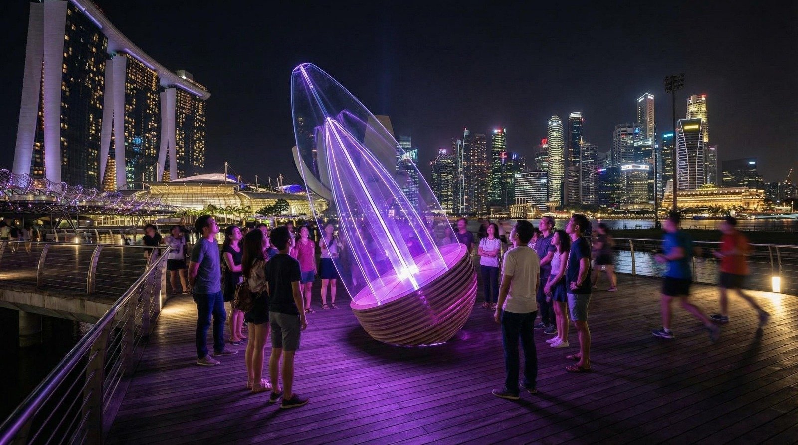 Eugene's architectural render